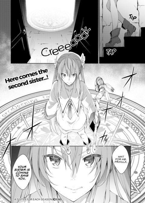A Sister for Each Season: season1 Chapter 1 page 30
