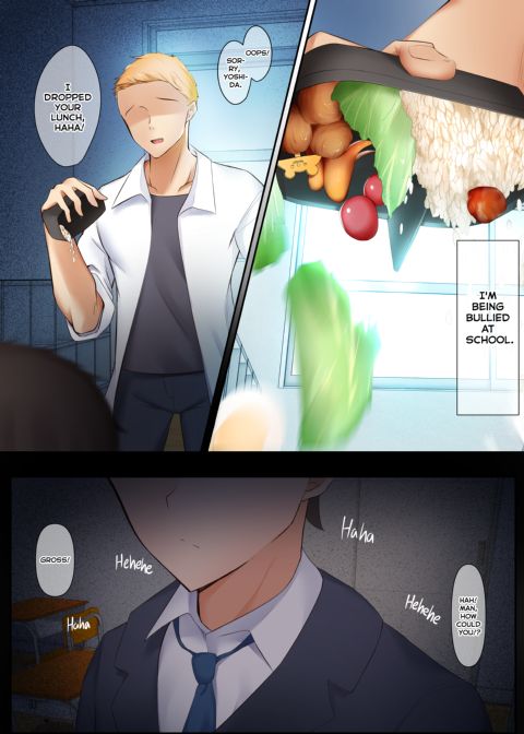 The Outcasts Chapter 1 page 3