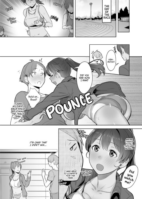 Forbidden Magic: It Was All For You #02 Chapter 1 page 7