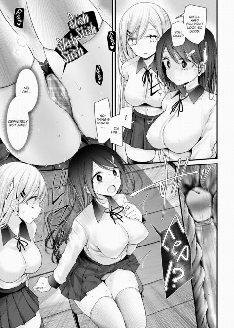Cocksleeve Classroom Dropout - Episode:02 Chapter 1 page 5