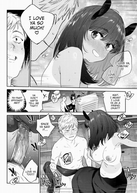 Monster Girl Heat Journal - 3rd Page Chapter 1 page 28