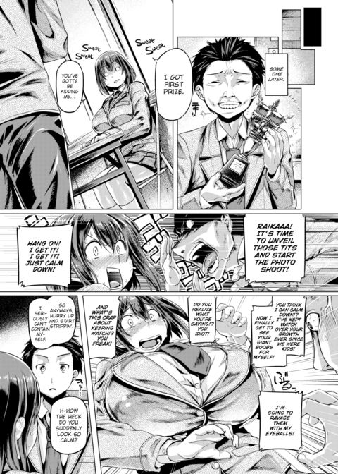 Shutter Chance Chapter 1 page 4