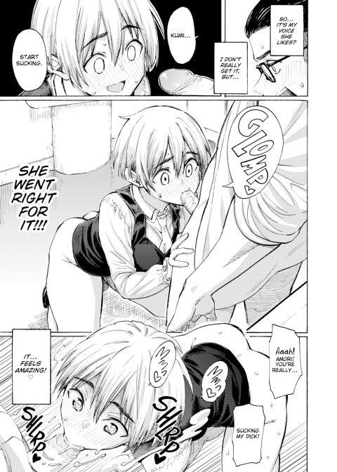 Loving Blossoms Chapter 1 page 45