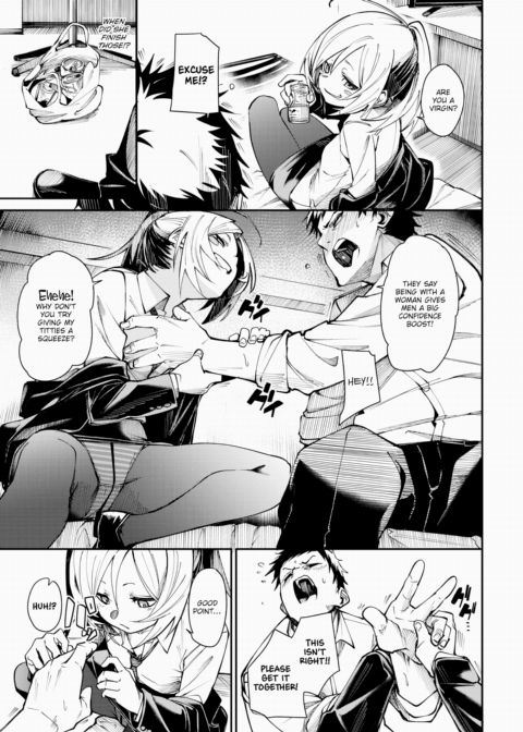 Postmortem Session Chapter 1 page 5