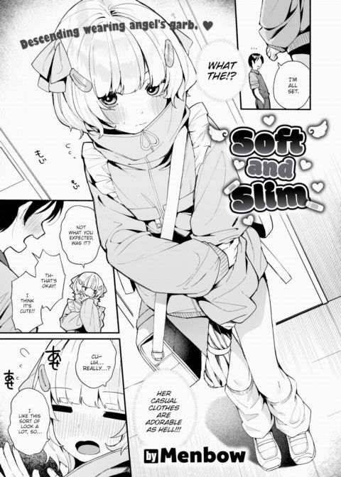Soft and Slim Chapter 1 page 5