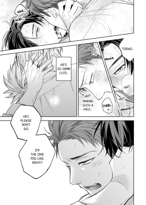 My Annoying Boss Is... Kinda Sexy?! Vol.1 Chapter 1 page 49