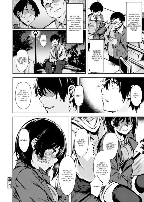 Senpai Chapter 1 page 18