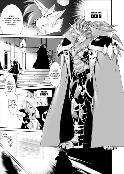 The Magical Foxgirl Foxy Rena 1 Chapter 1 page 22