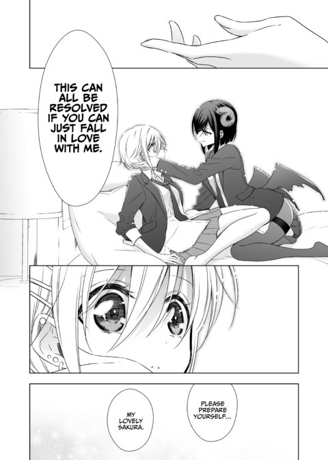 Our Class President Is a Succubus - Compilation Chapter 1 page 29