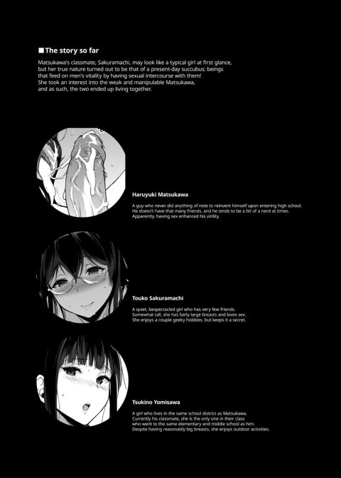 Living with Succubus 2 Chapter 1 page 3