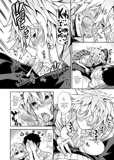 Lap Pillow Girlfriend Chapter 1 page 6