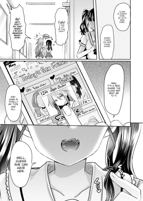 The Girls' Miniature Garden Chapter 1 page 27