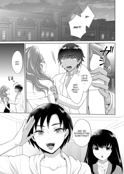 The Royal Bride Battle Royale 4 Chapter 1 page 2