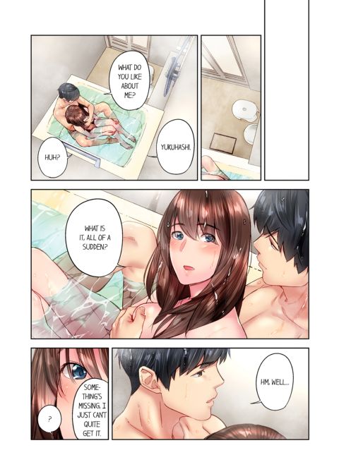 Simple Yet Sexy Vol. 11 Chapter 1 page 48