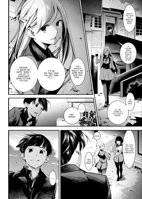 When We Became One Chapter 1 page 6