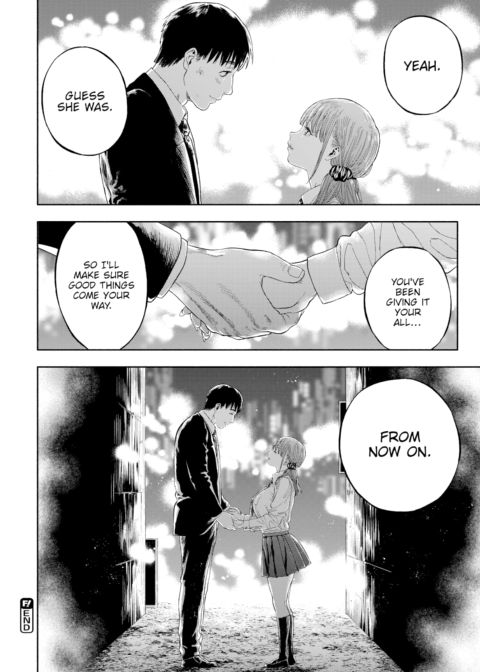 When She Smiled at Me… Chapter 1 page 60