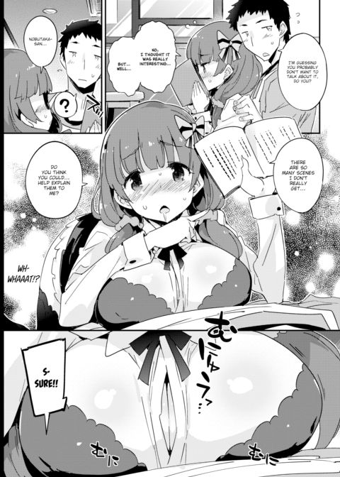 Thinking Time Chapter 1 page 5