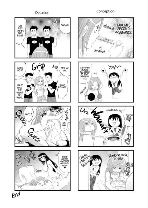 TSF Story Append 2.0 Chapter 1 page 63
