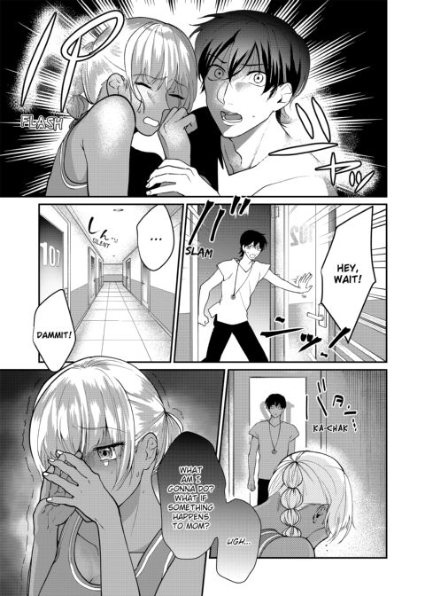You Can If You Want To... I Found a Runaway Girl and Tried Putting It In... Turns Out She’s a Virgin! Chapter 1 page 99