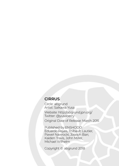 Cirrus Chapter 1 page 39