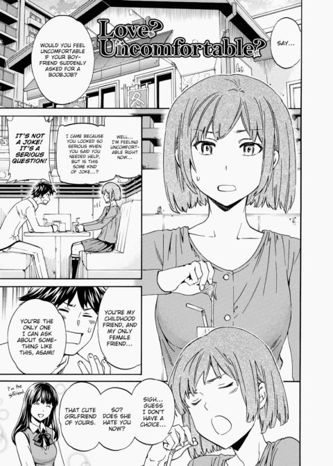 Alluring Woman Chapter 1 page 58