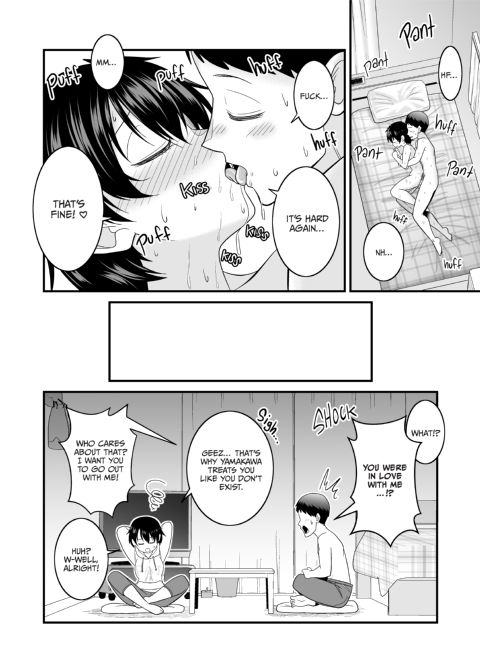 Clapping Her Cheeky Cheeks Chapter 1 page 33