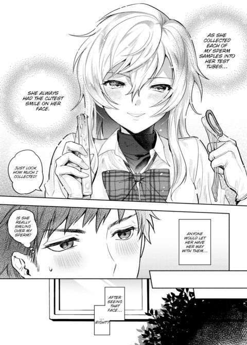 From Now On, My Name Is Number 15 Chapter 1 page 5