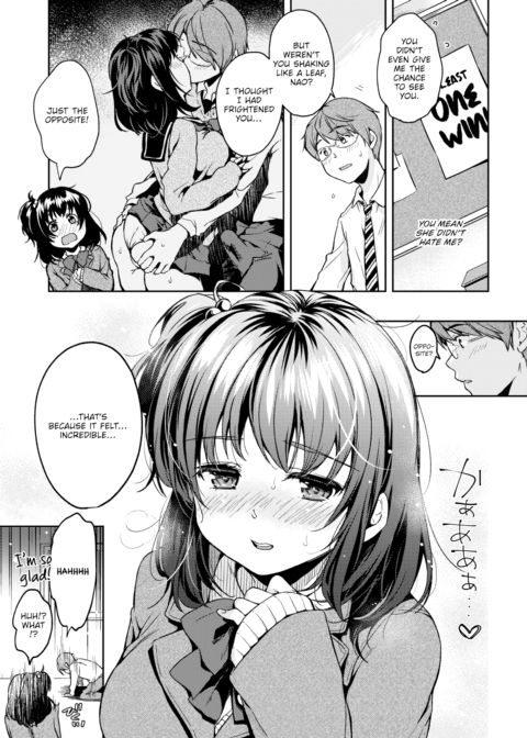 Keeping My Junior All to Myself ❤ Chapter 1 page 7