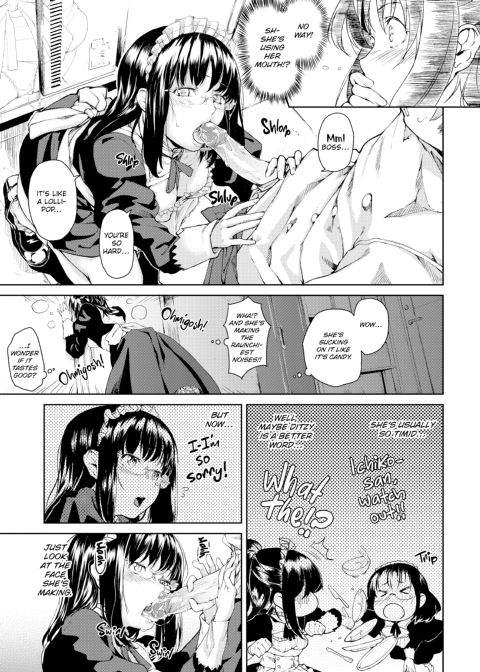 A Fragrance Called Love Chapter 1 page 104