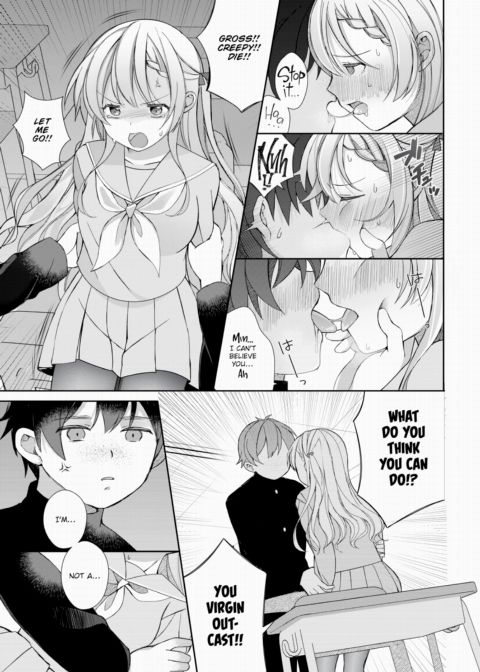 A Male Porn Stud Leapt Through Time to Become a Young Lady-Killer! Vol. 1 Chapter 1 page 10