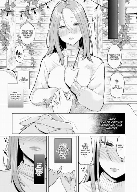 We Were Once an Oneshota Couple Chapter 1 page 7