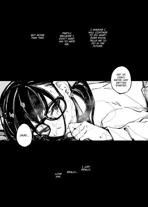 I Just Really, Really Love Him Chapter 1 page 20