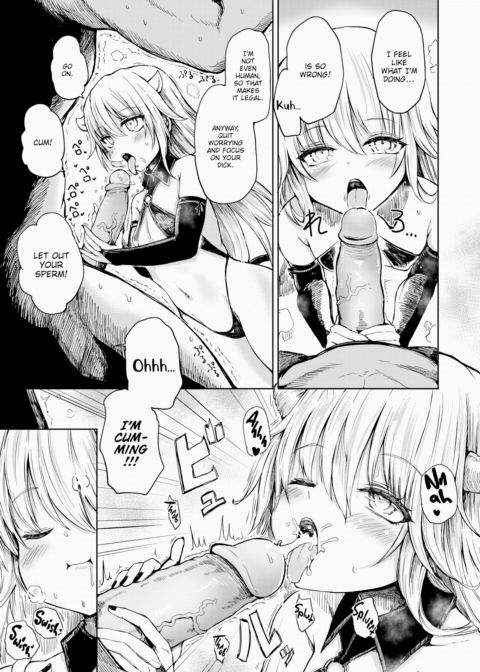 Penance for Snacking Chapter 1 page 5