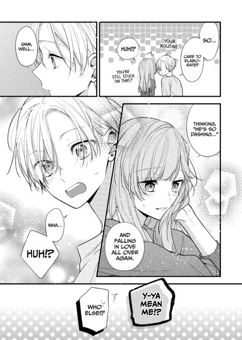 I Fell for My Friend's Older Sister + My Older Sister's Friend Is Annoying 2 Chapter 1 page 52