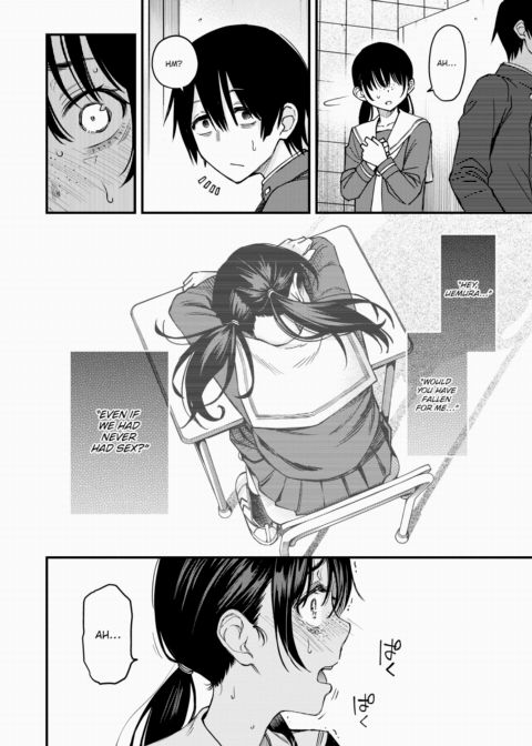 The Moment Right Before Gloomy Types Start Dating is the Hottest, Ain't It? #2 Chapter 1 page 20