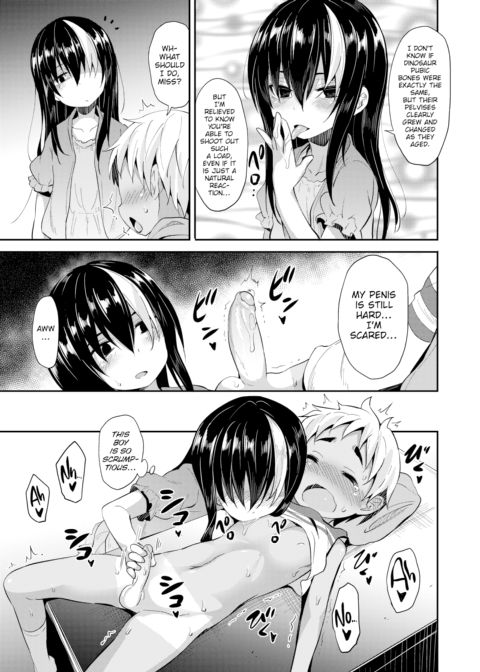 Love Library Chapter 1 page 9