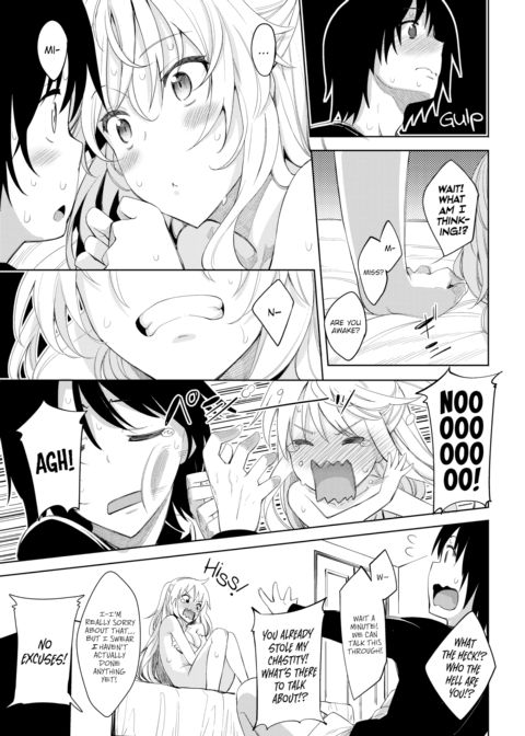 A Sister for Each Season: season1 Chapter 1 page 11