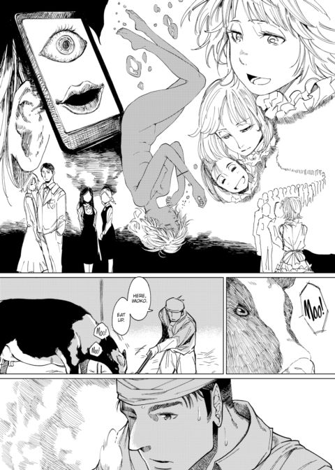 Hometown Sunshine Chapter 1 page 5