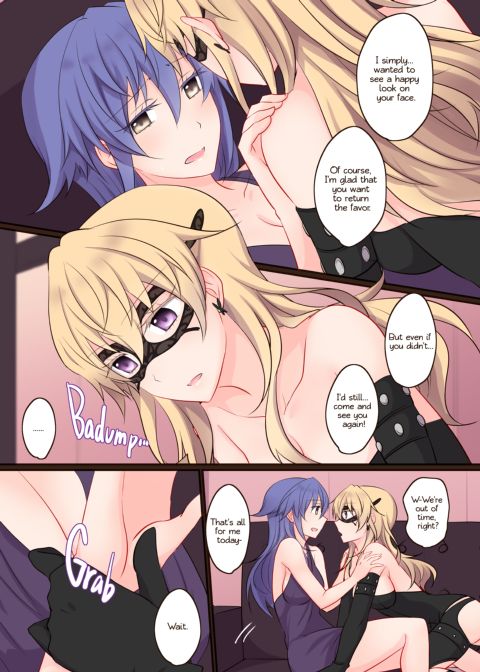 Rule of Zero Part 5 - Urge #Zero Chapter 1 page 14