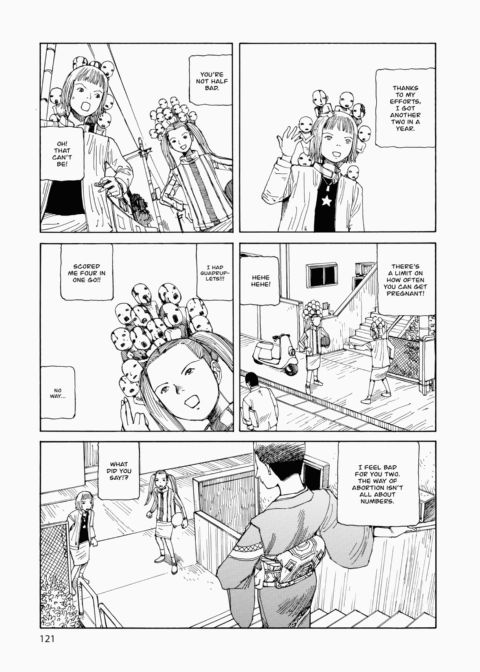 Super Dimensional Love Gun Chapter 1 page 122