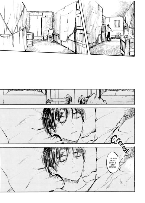 Melting Lover Chapter 1 page 107