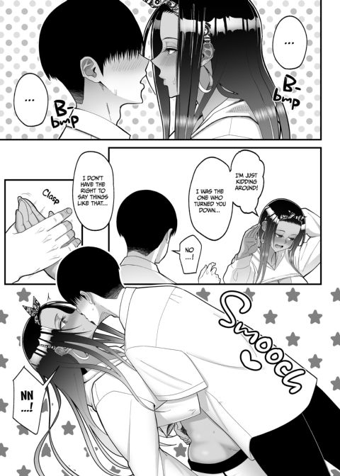Lovey-Dovey With an Otaku-Friendly Gyaru 2 Chapter 1 page 10