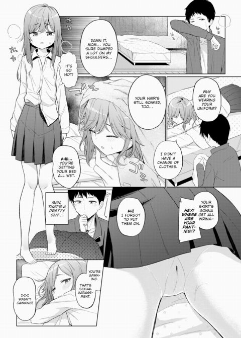 Bothersome Girl Chapter 1 page 6