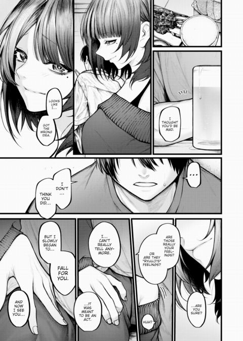 No One Called Cut Chapter 1 page 7