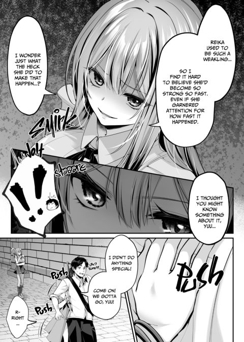 Sex Leveling 2 Chapter 1 page 25
