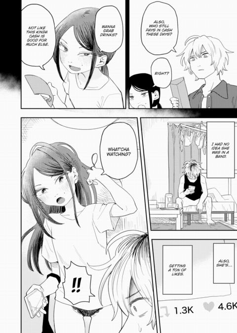 About Nao Chapter 1 page 4