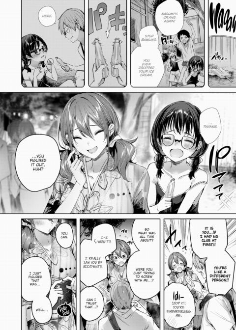 Metamorphose Chapter 1 page 8