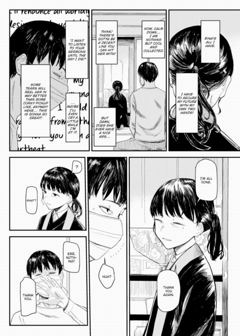 Love's Virtue Chapter 1 page 3