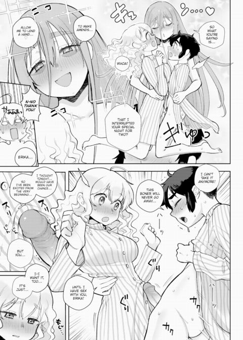 Haunted Student Dormitory Chapter 1 page 9