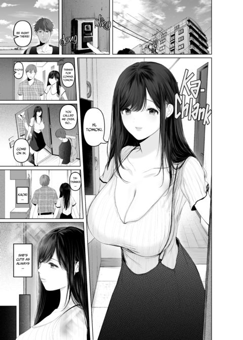 Three Days of Breeding With My Brother’s Former-Model Wife Chapter 1 page 2